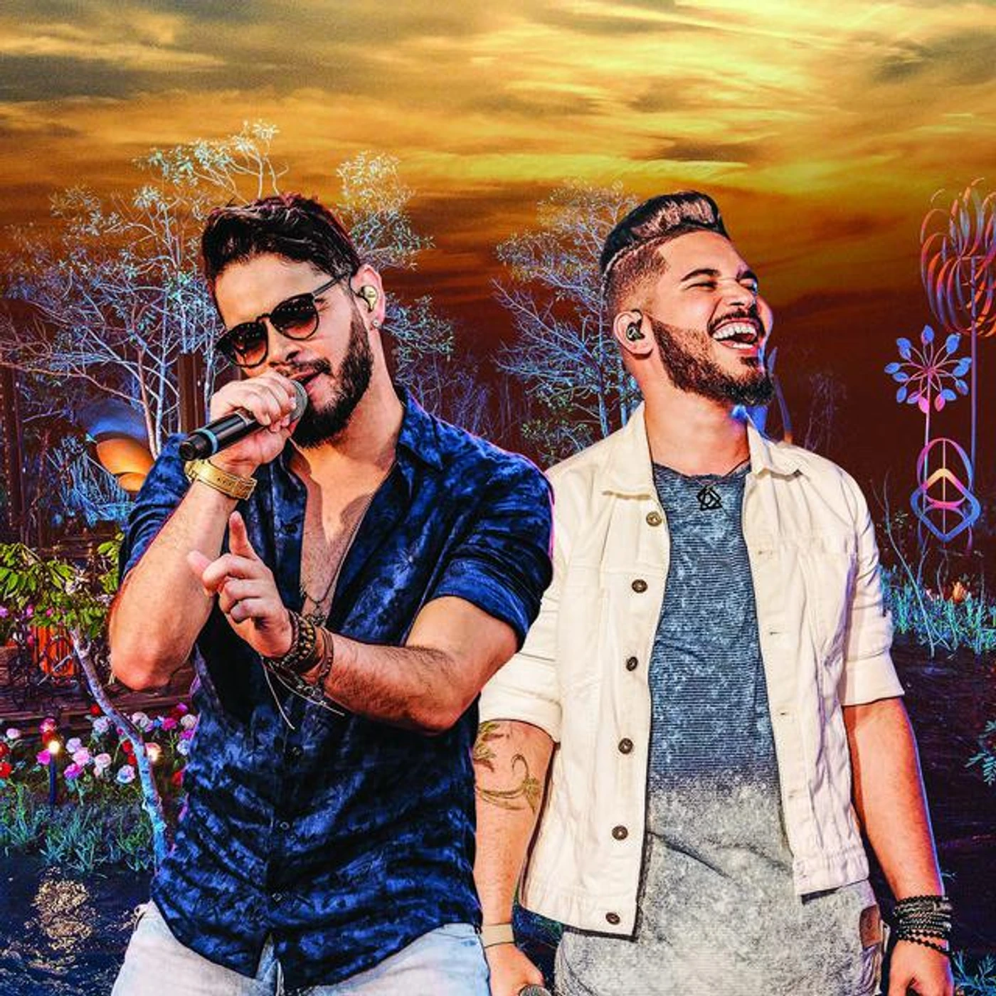 Max Moura & Cristiano Brand Page