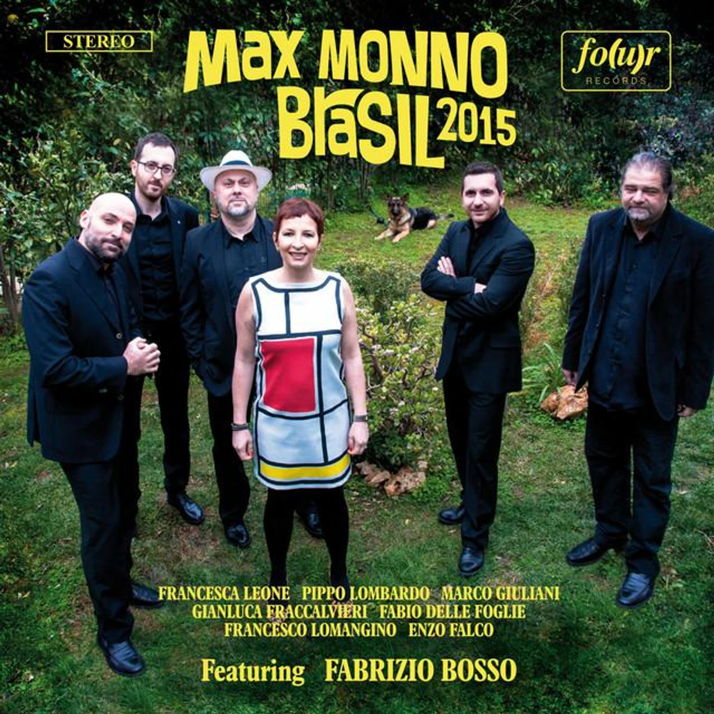 Max Monno Brand Page