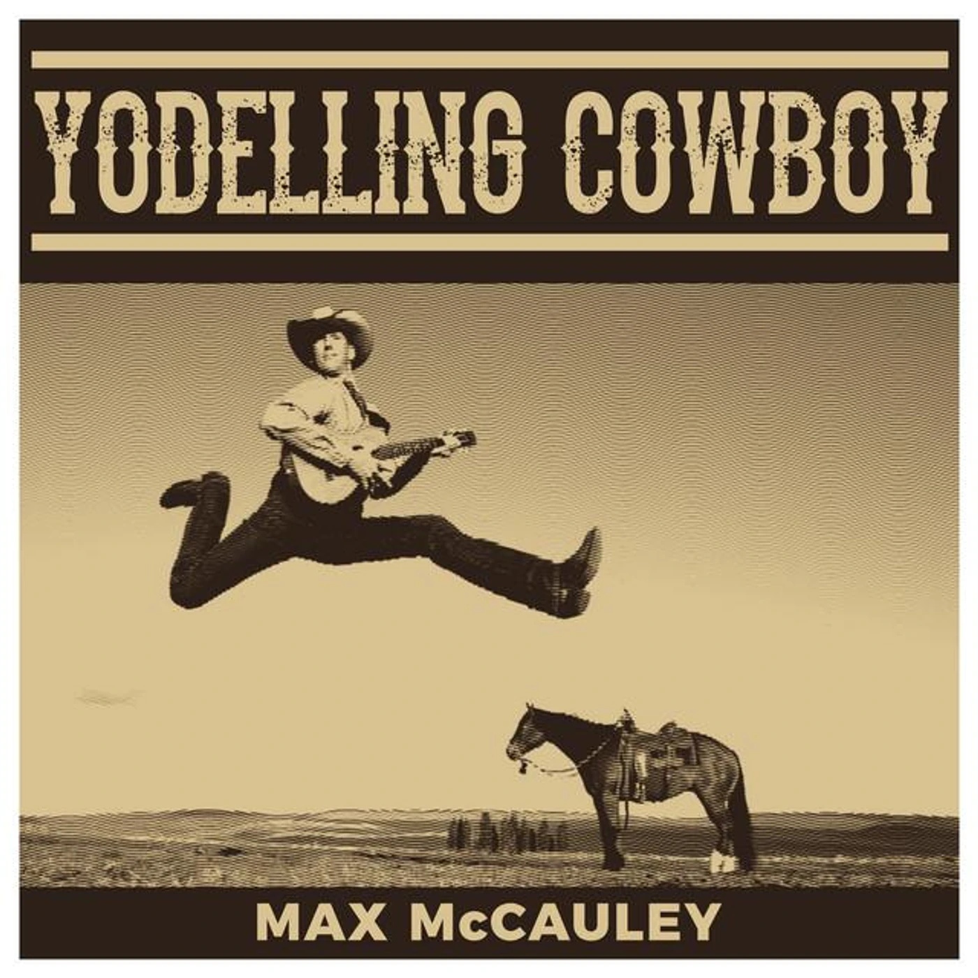 Max McCauley Brand Page