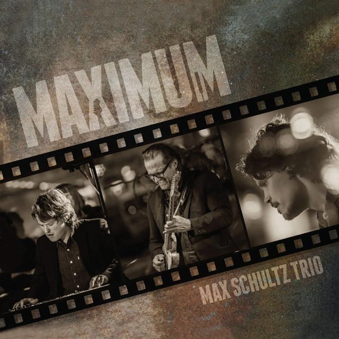 Max Schultz Trio Brand Page