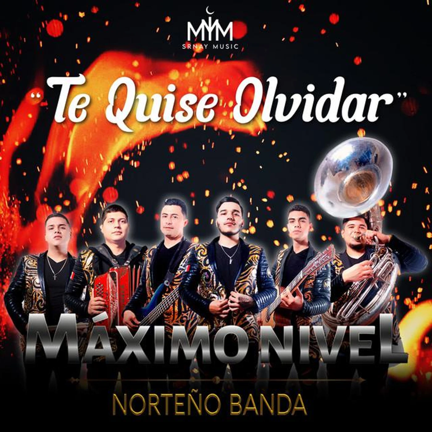 Maximo Nivel Norteño Banda Brand Page