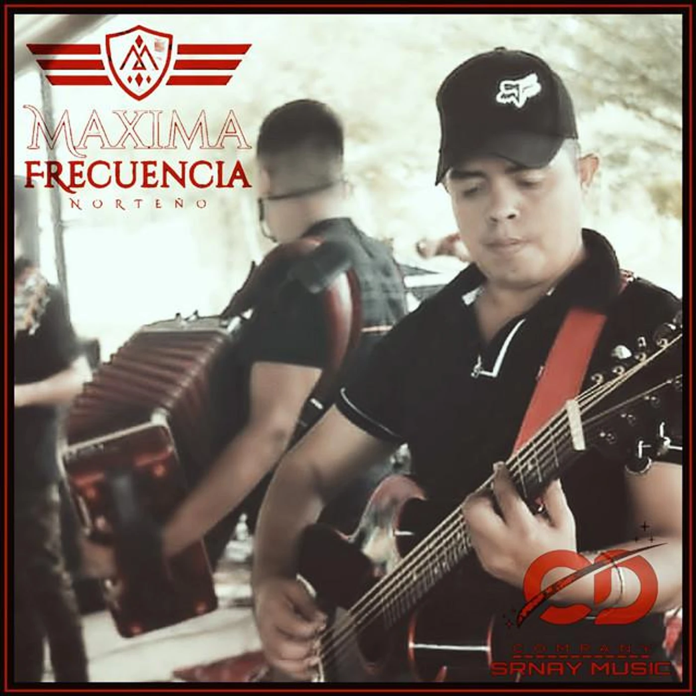 MAXIMA FRECUENCIA Brand Page