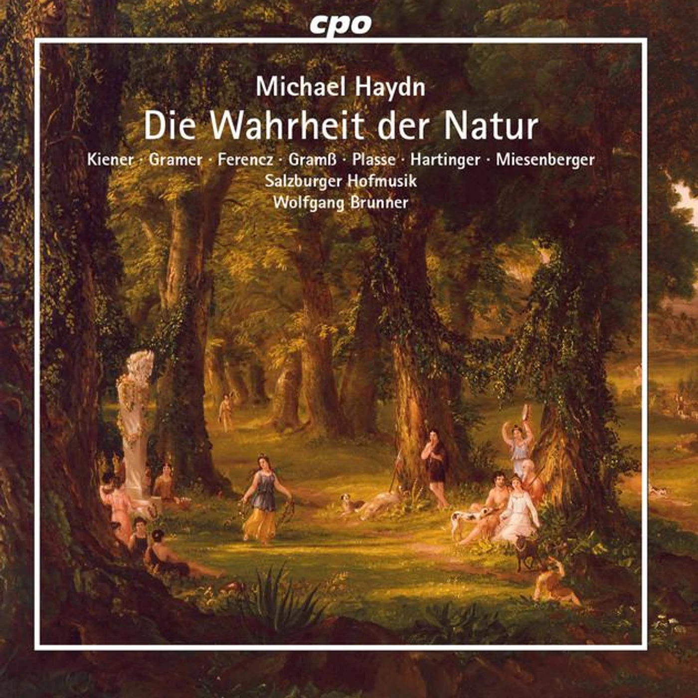 Maximilian Kiener Brand Page