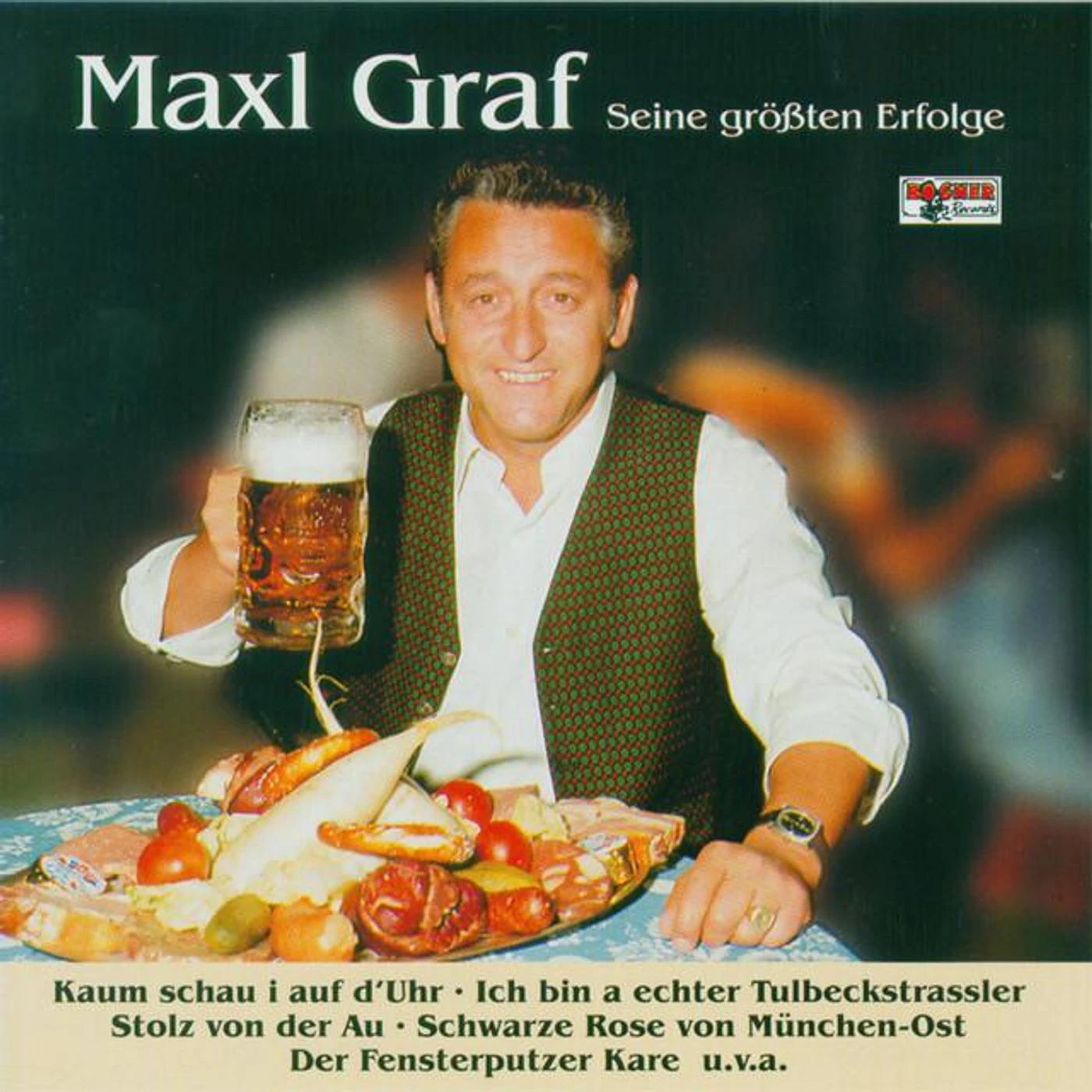 Maxl Graf Brand Page