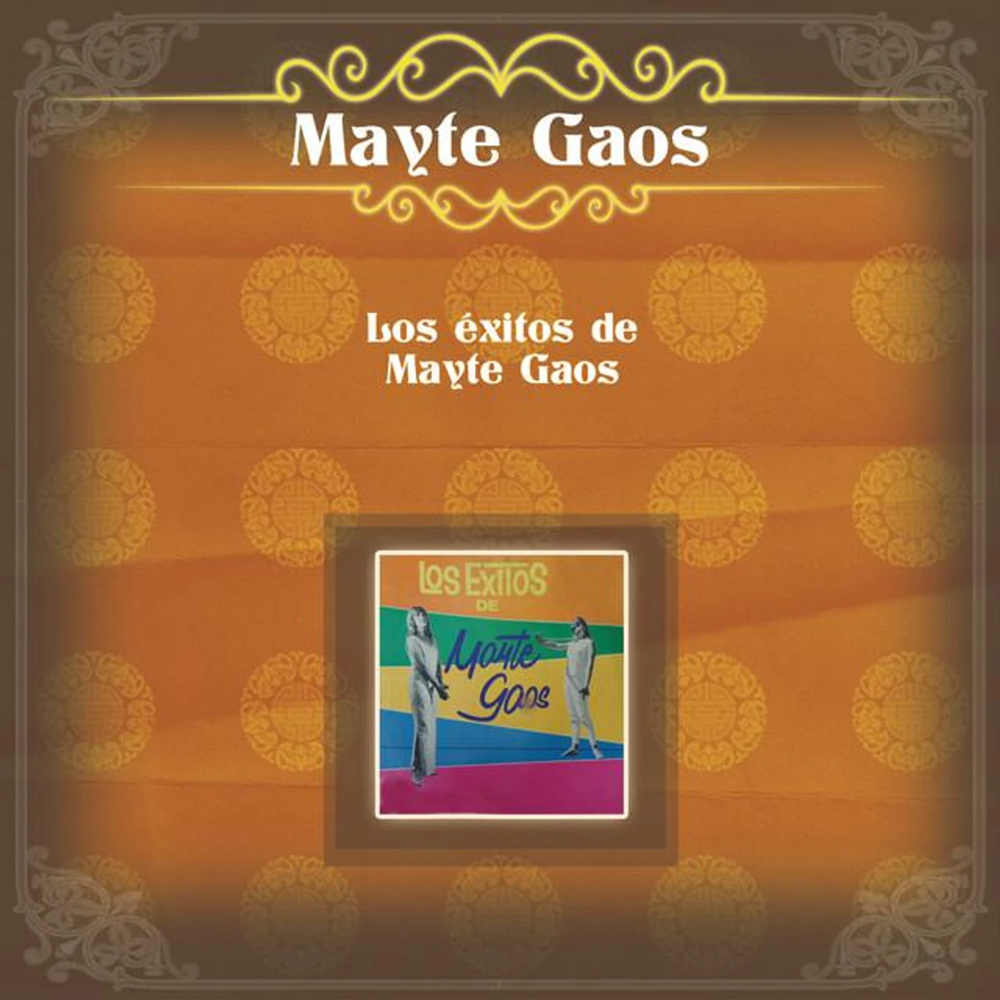 Mayte Gaos Brand Page