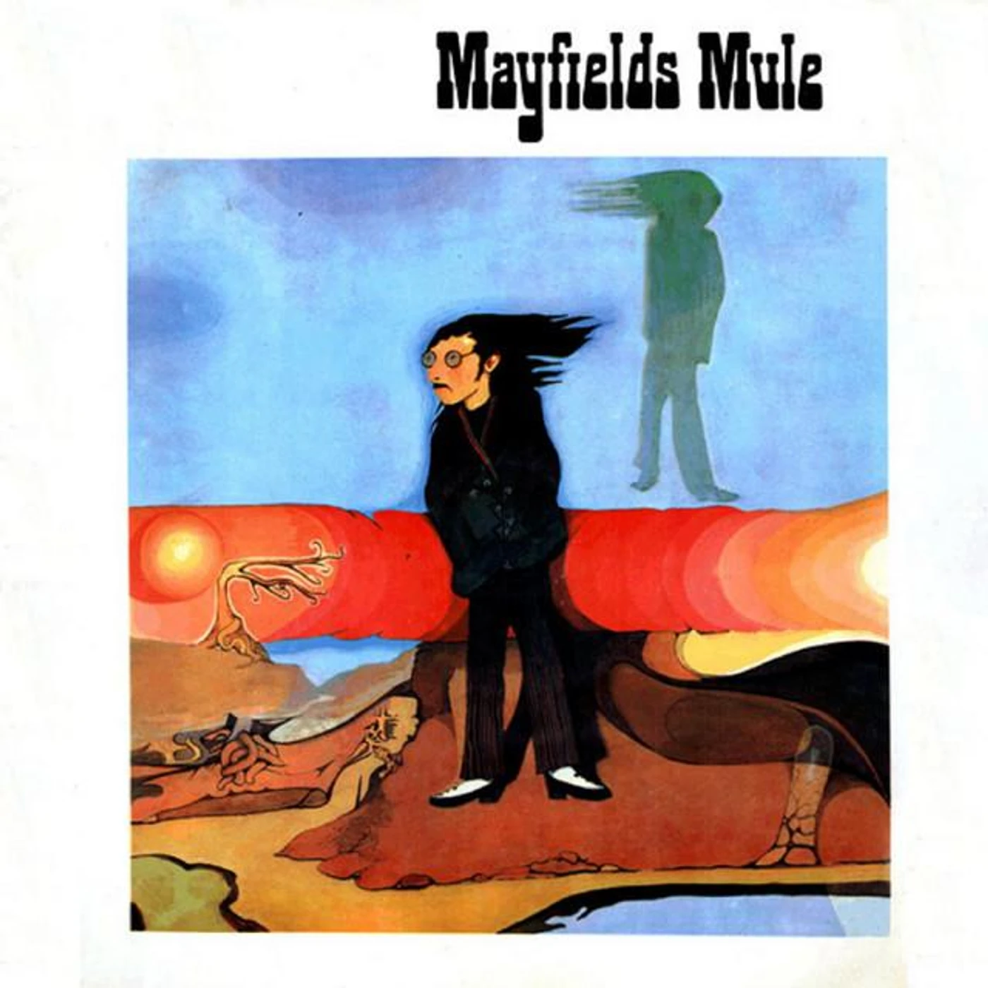 Mayfield's Mule Brand Page