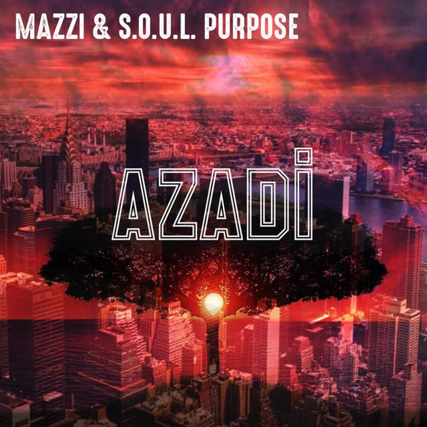 Mazzi & S.O.U.L. Purpose Brand Page
