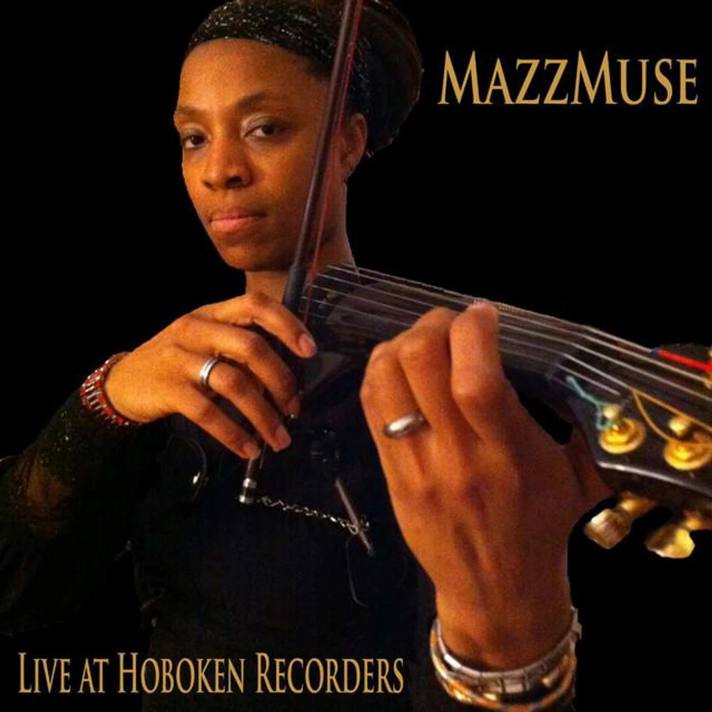MazzMuse Brand Page