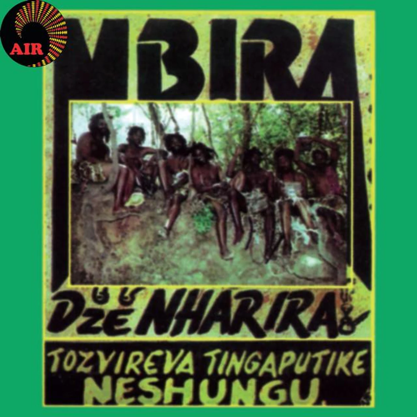 Mbira DzeNharira Brand Page