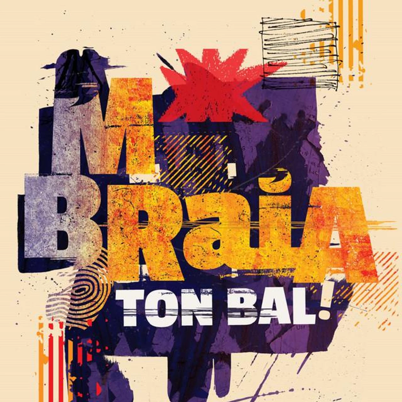 Mbraia Brand Page