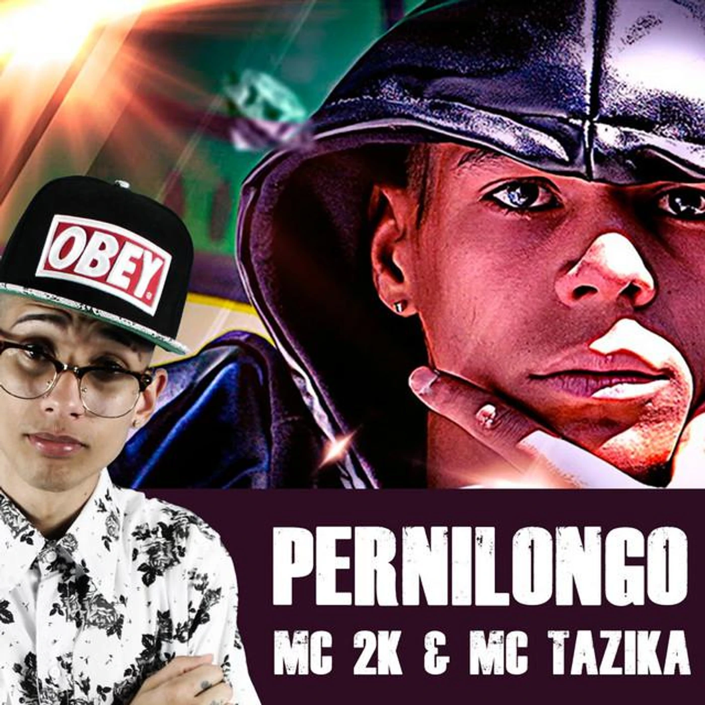 MC Tazika Brand Page