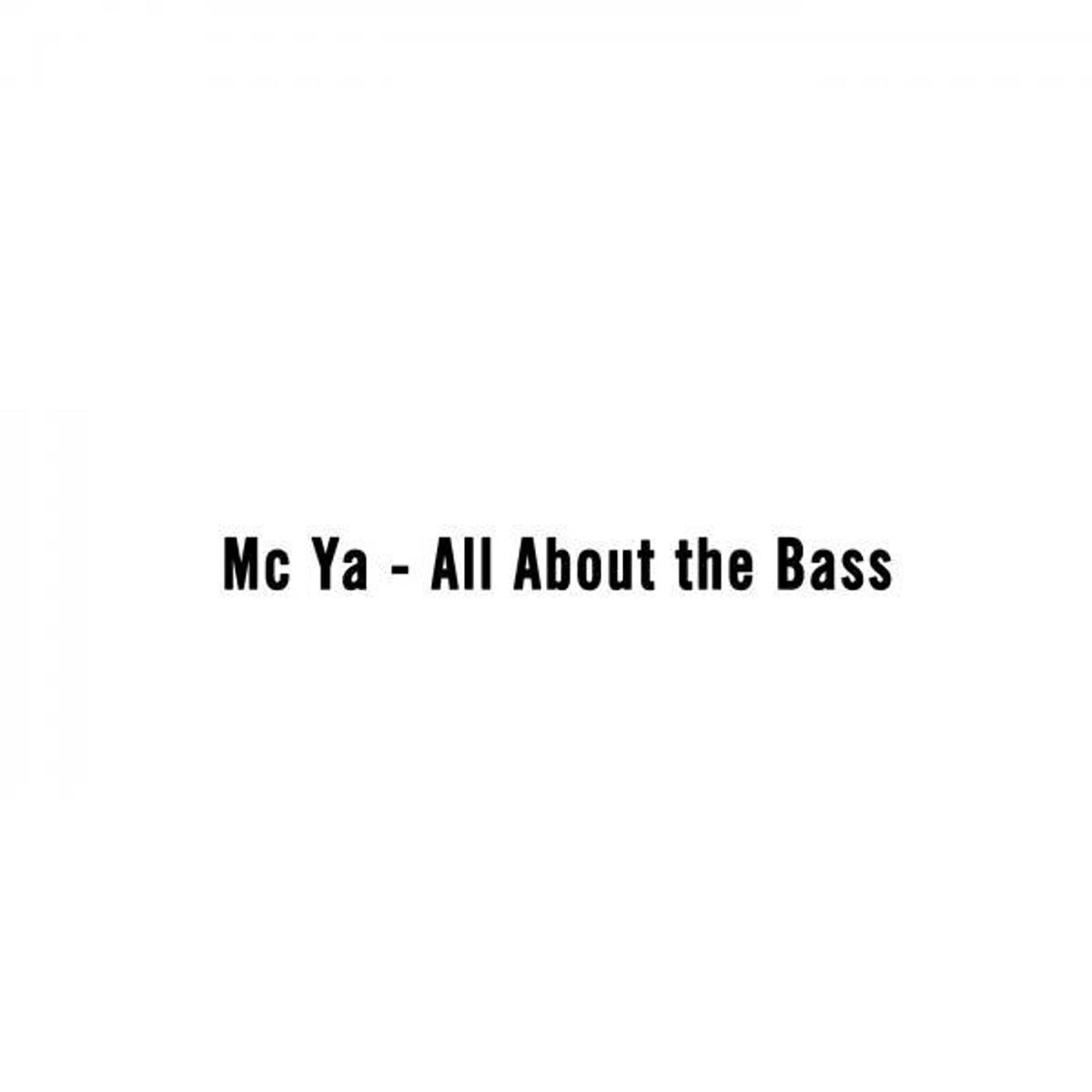 MC Ya Brand Page