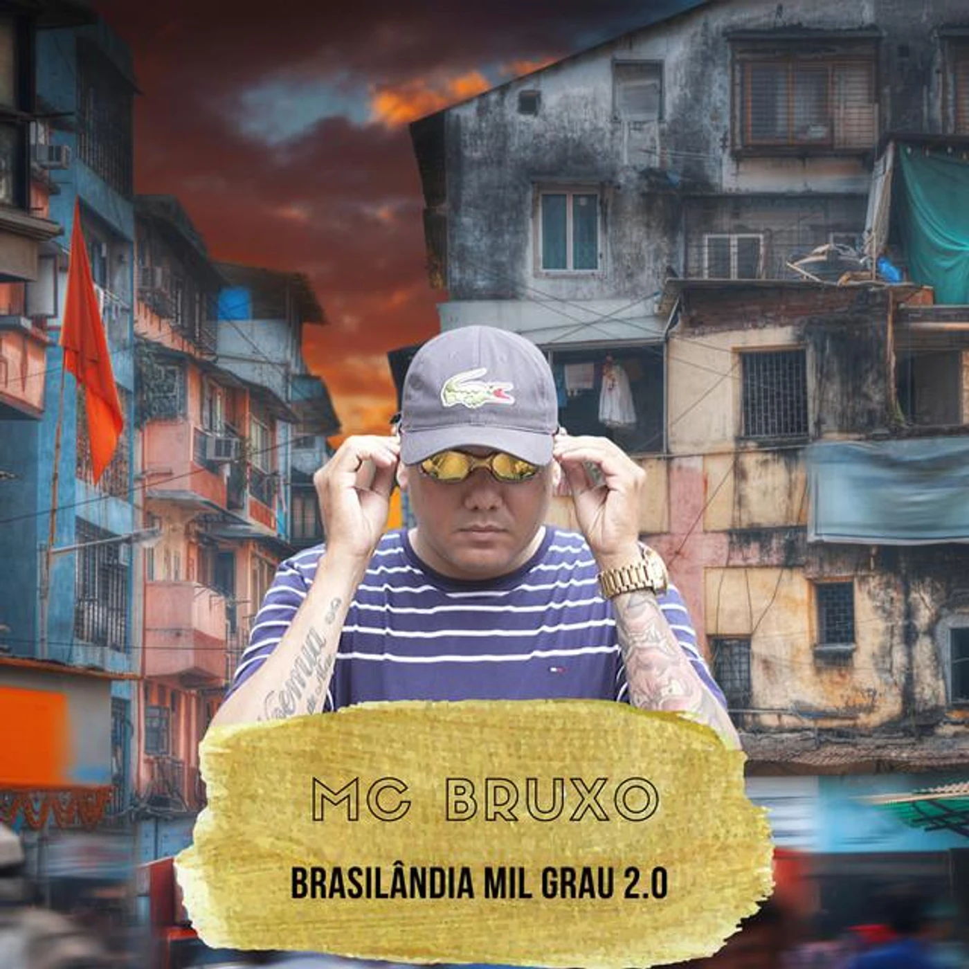 Mc bruxo Brand Page