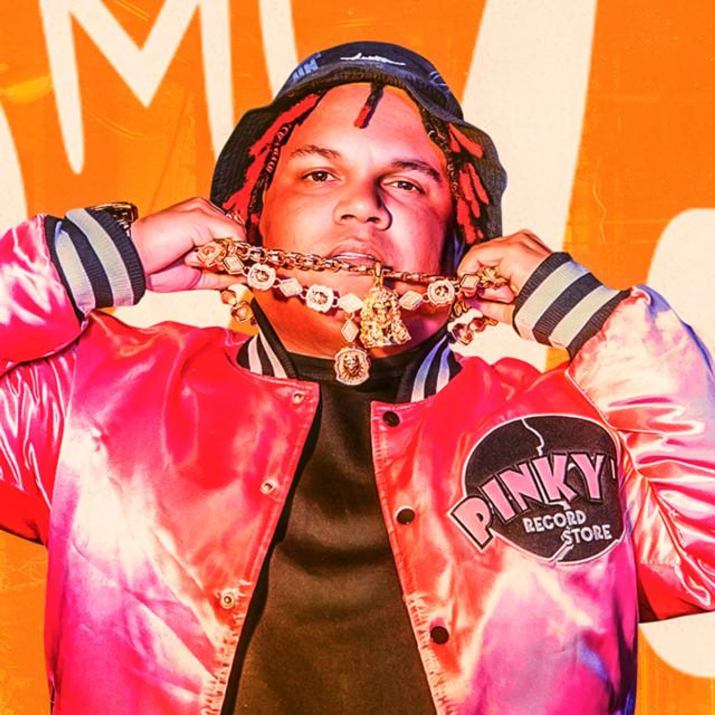 Mc Delux Brand Page