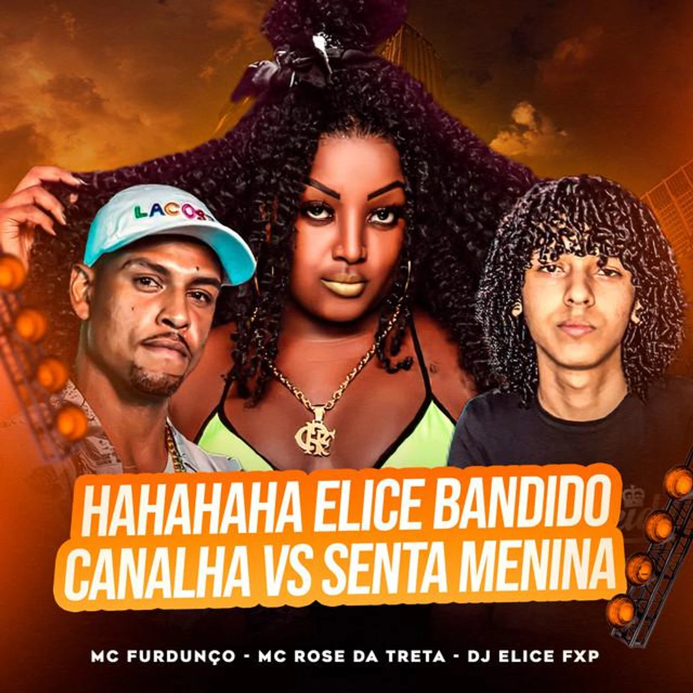 Mc Furdunço Brand Page