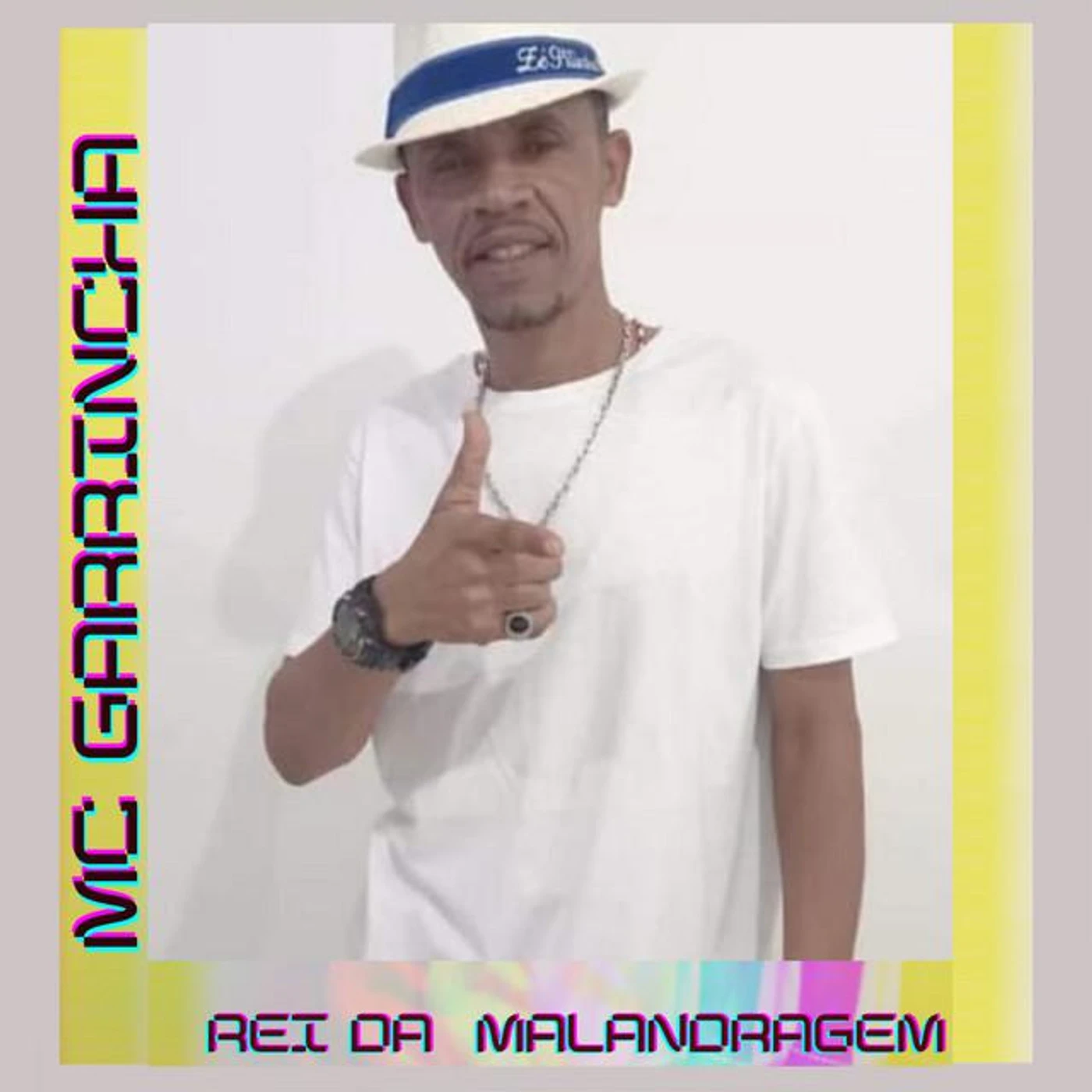 MC Garrincha Brand Page