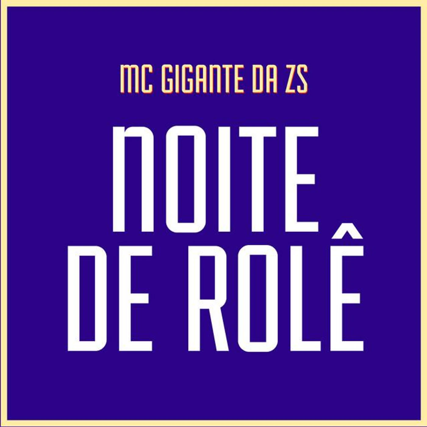 MC Gigante da ZS Brand Page