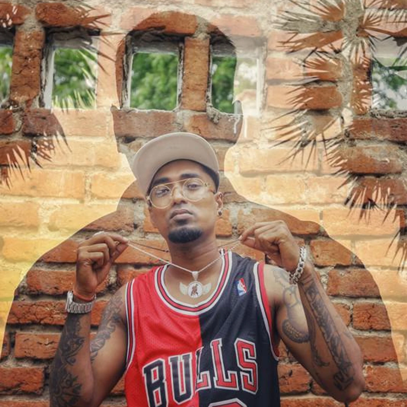 MC Jango Brand Page