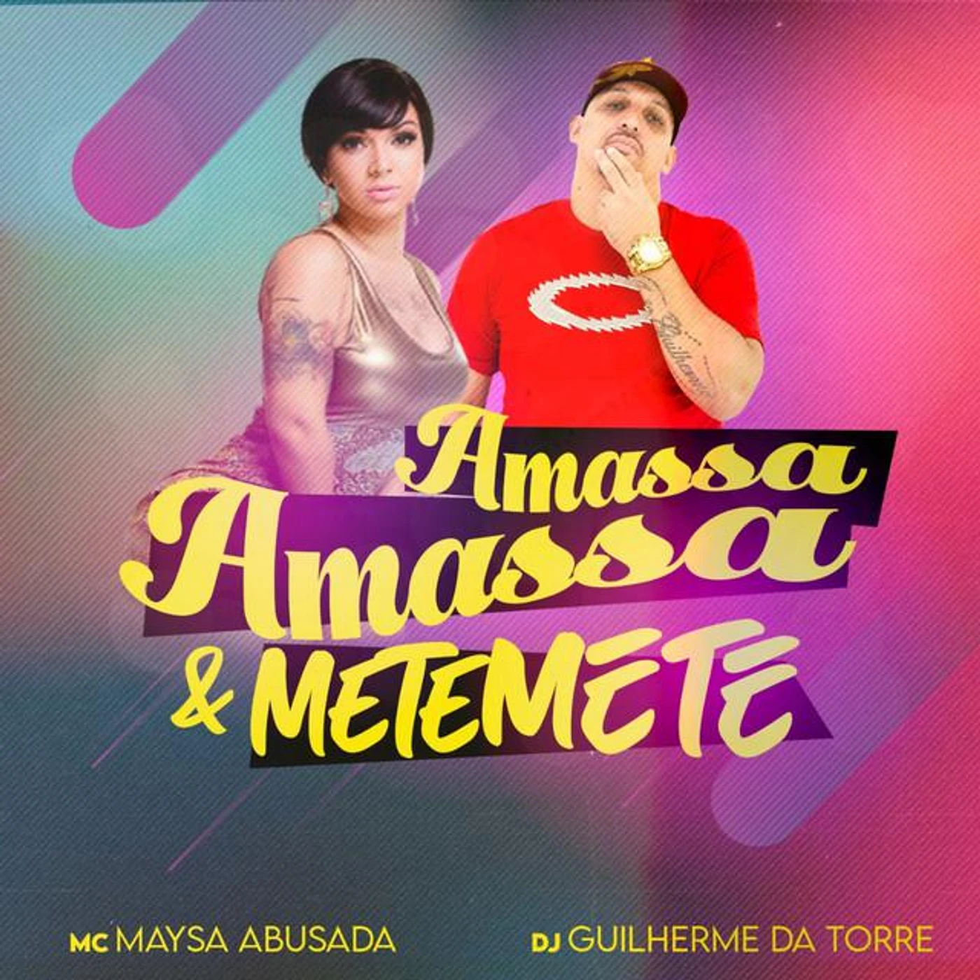 Mc Maysa Abusada