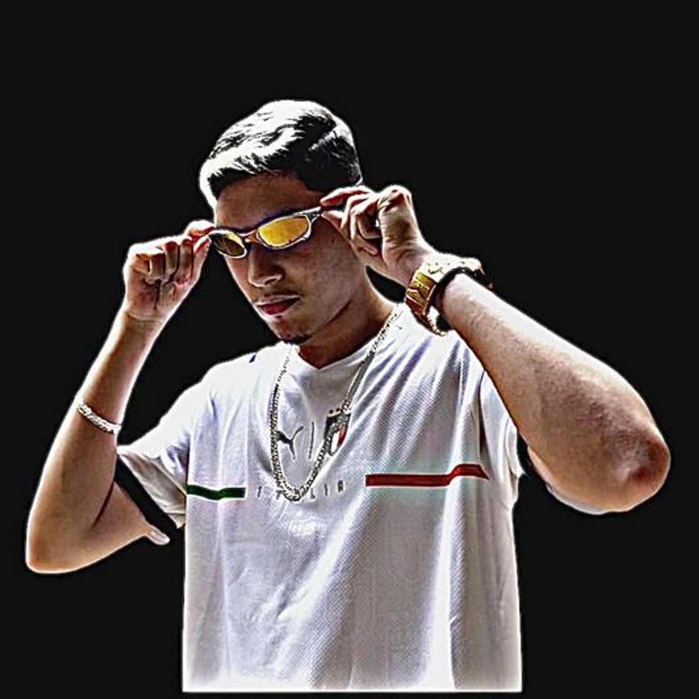 MC Menor VLD Brand Page