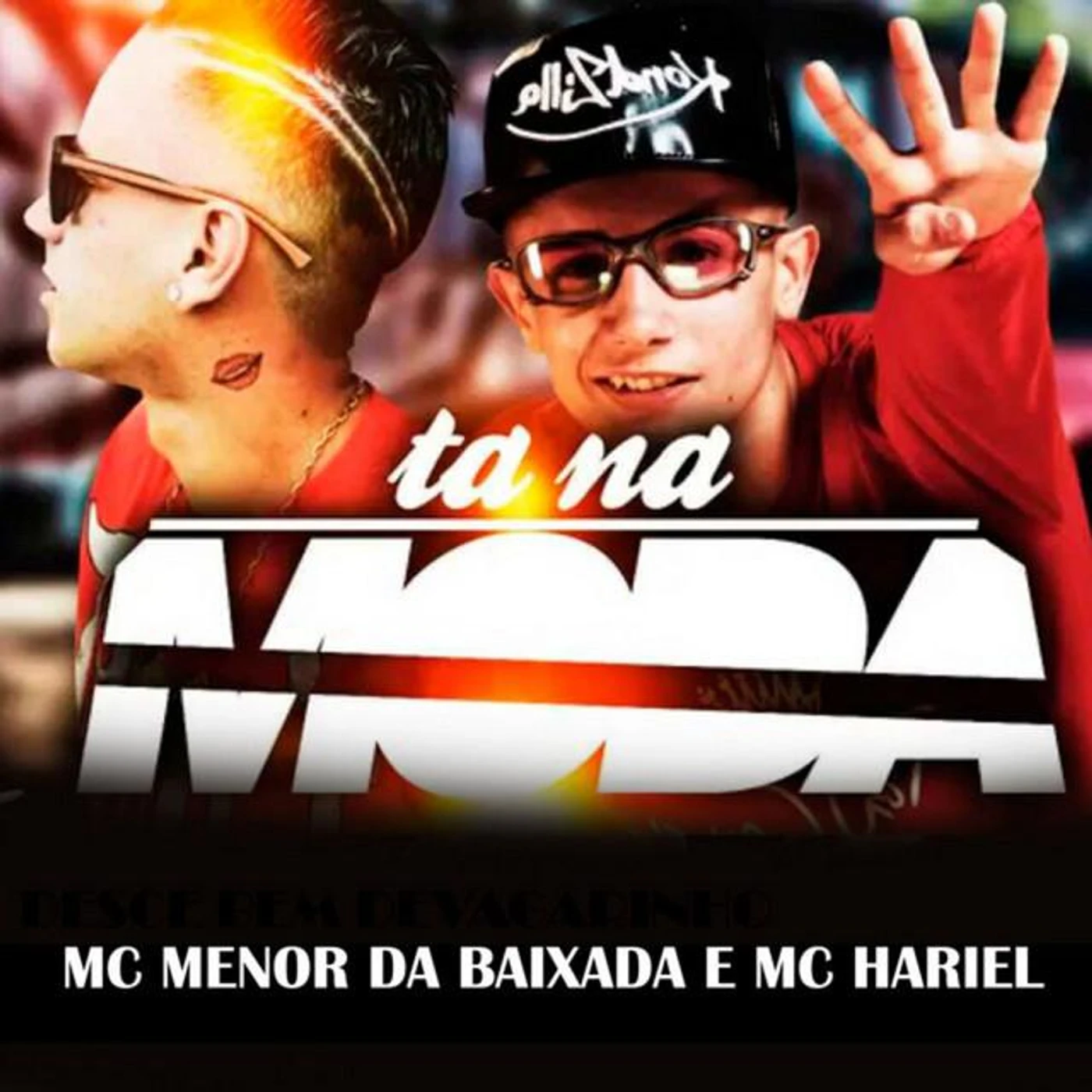 Mc Menor da Baixada Brand Page
