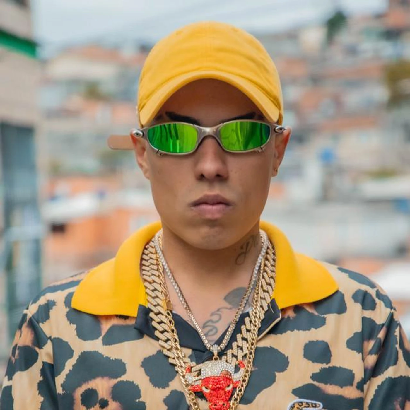 MC Menor Mr Brand Page