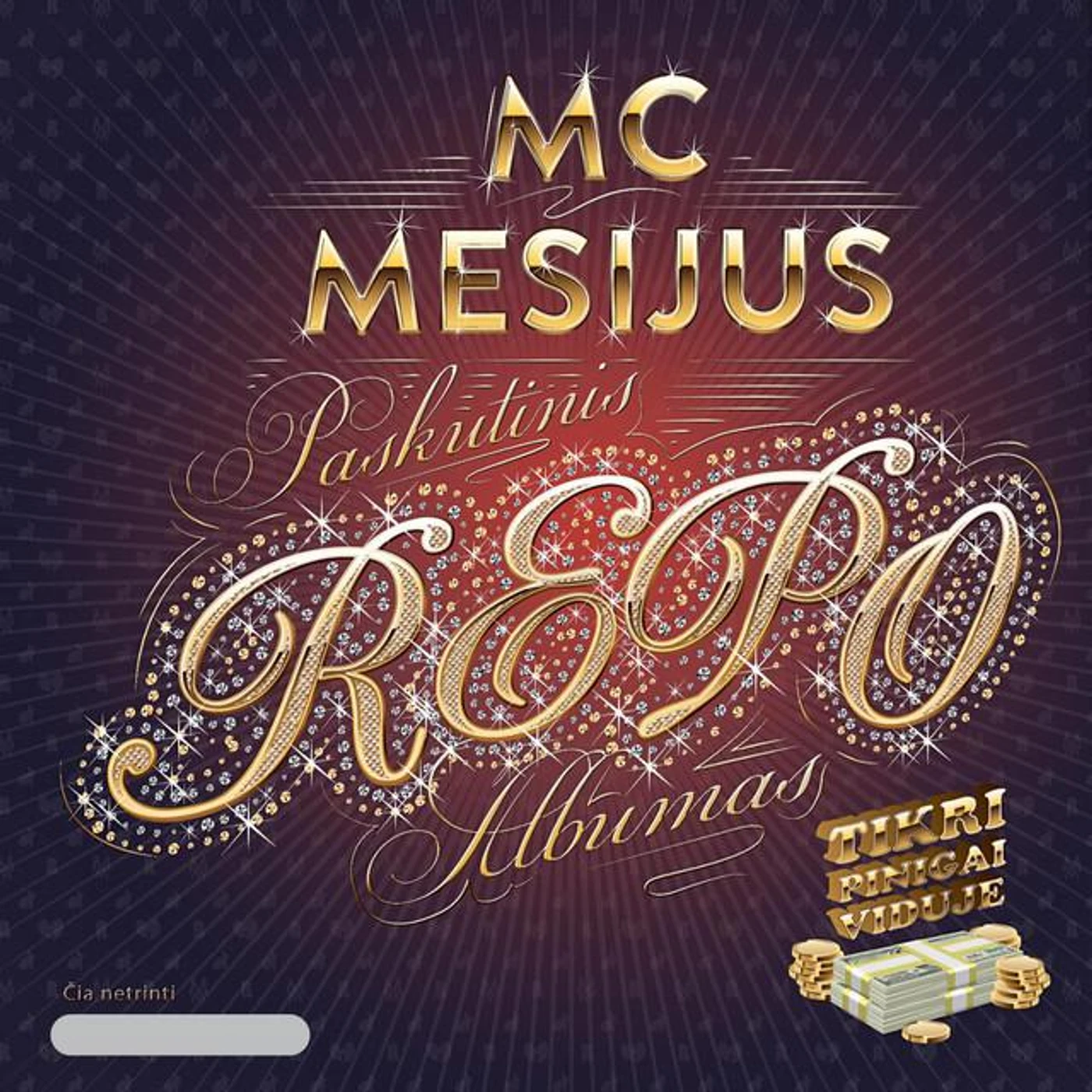 MC Mesijus Brand Page