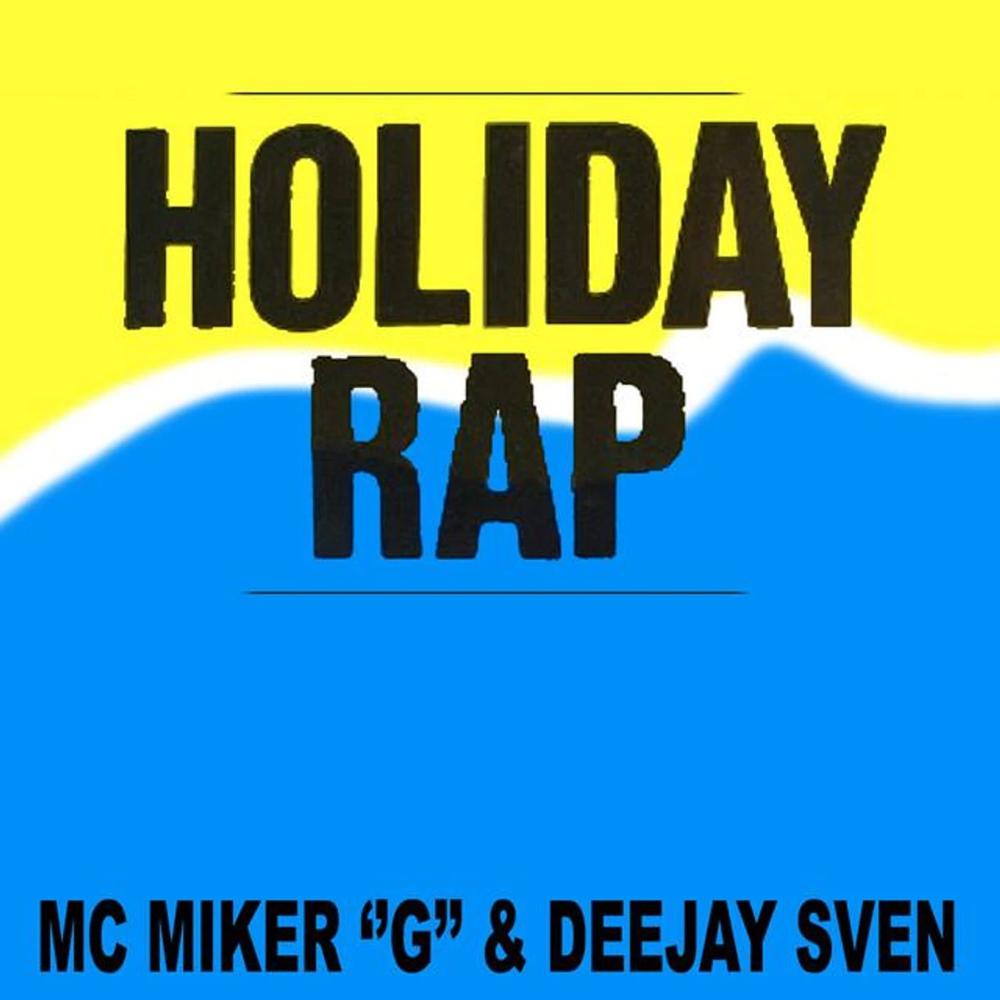 MC Miker G Brand Page