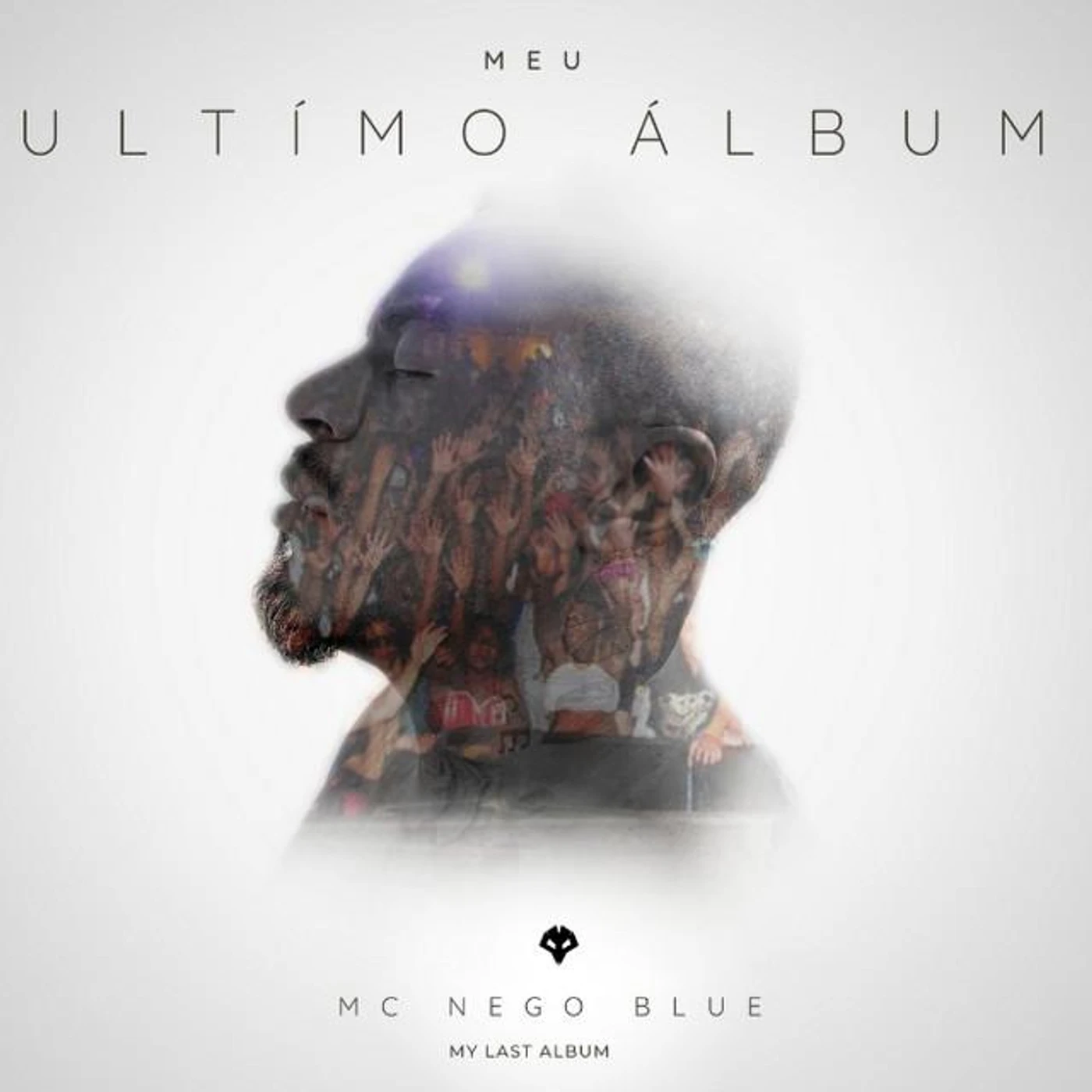 Mc Nego Blue Brand Page