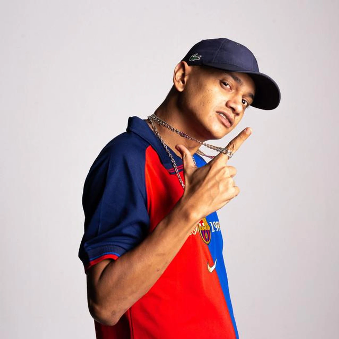 MC Renatinho Falcão Brand Page