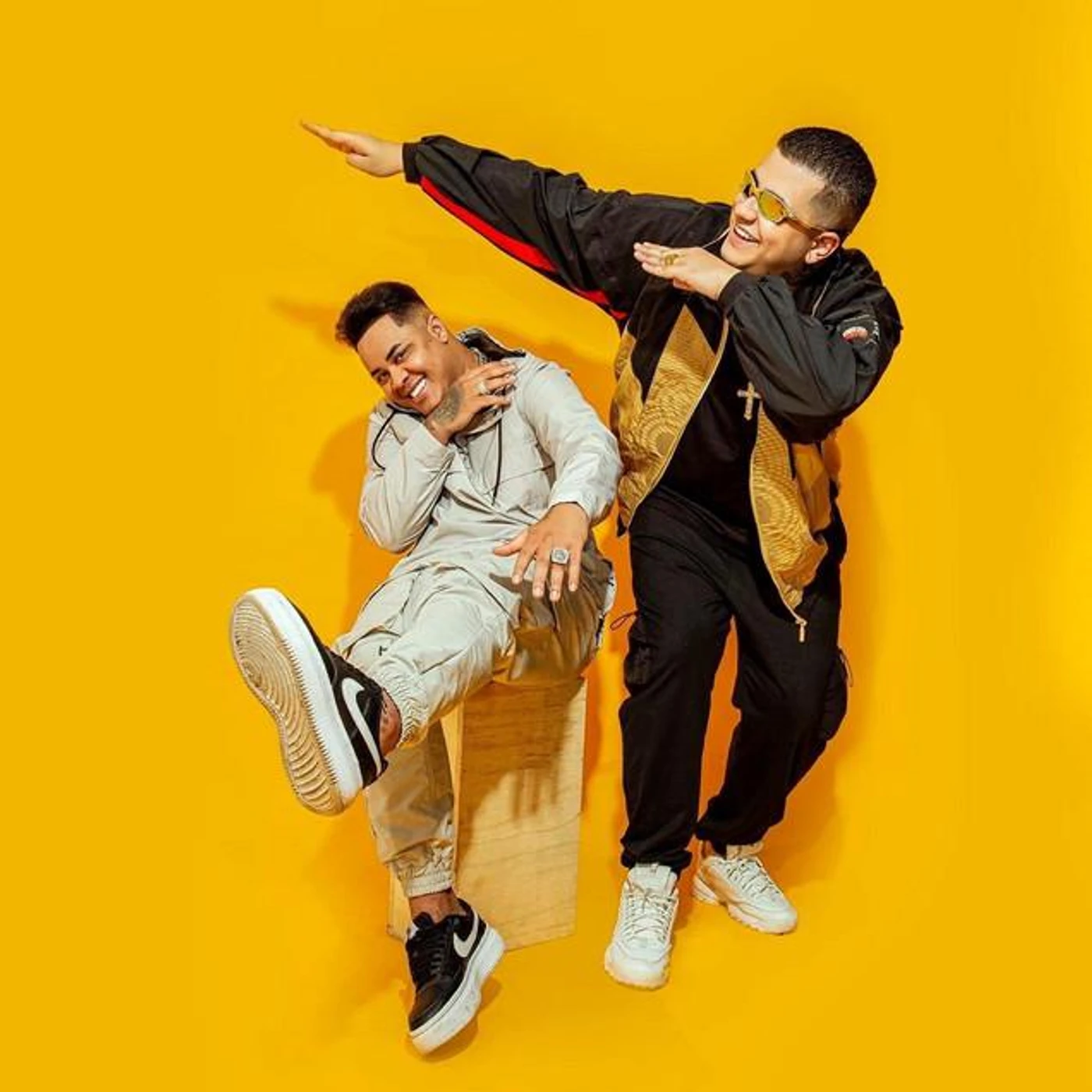 MC's Jhowzinho & Kadinho Brand Page