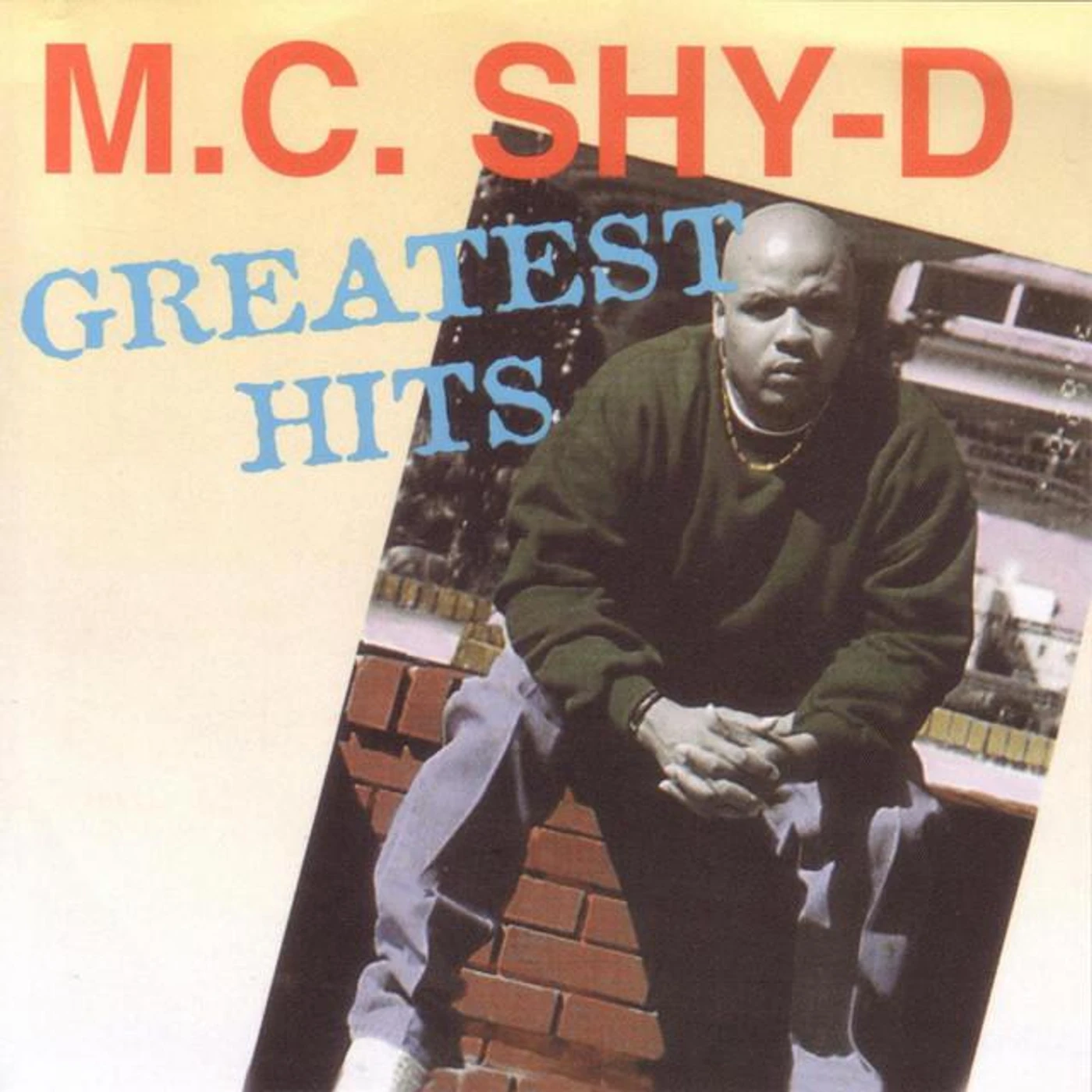 Mc Shy D Brand Page