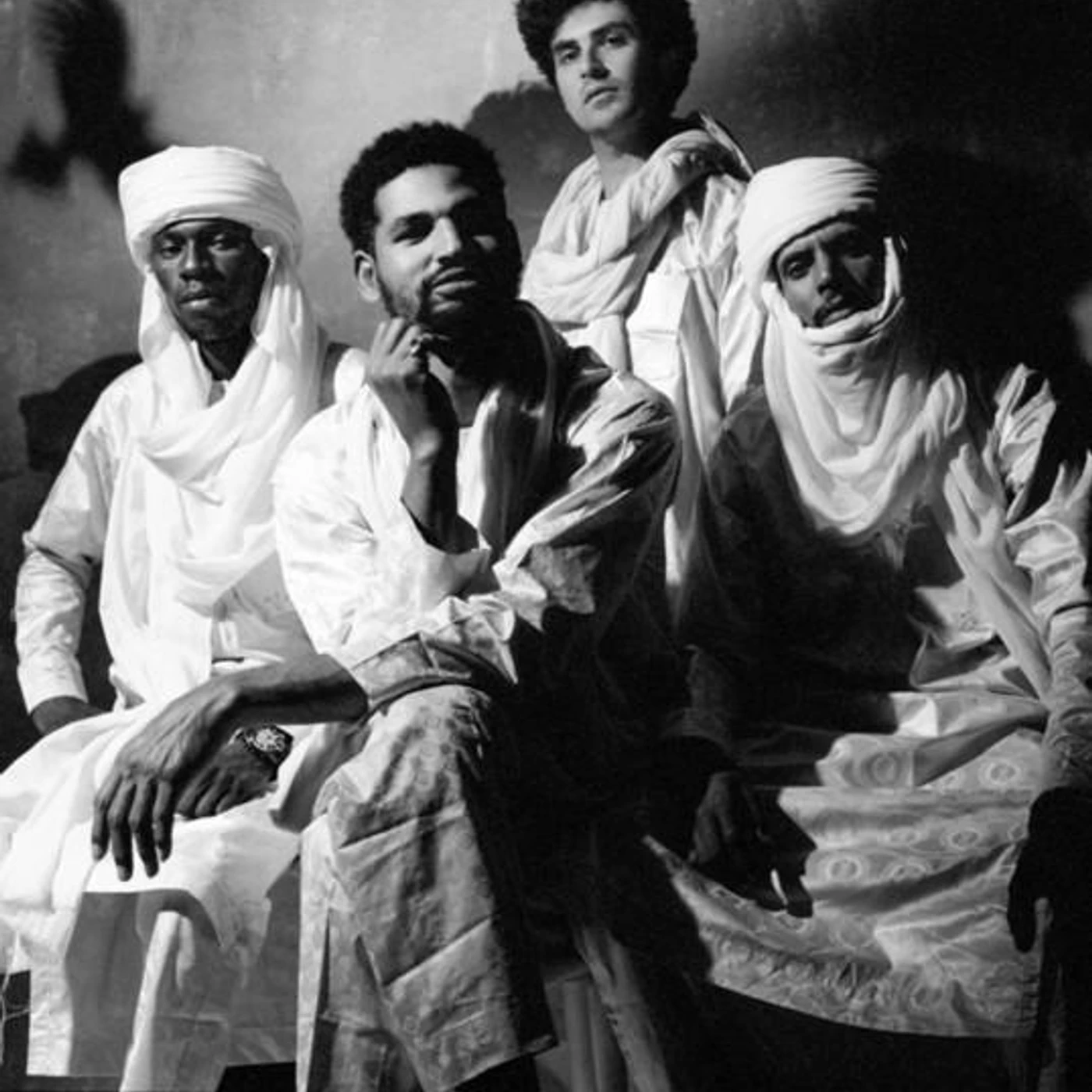 Mdou Moctar Brand Page