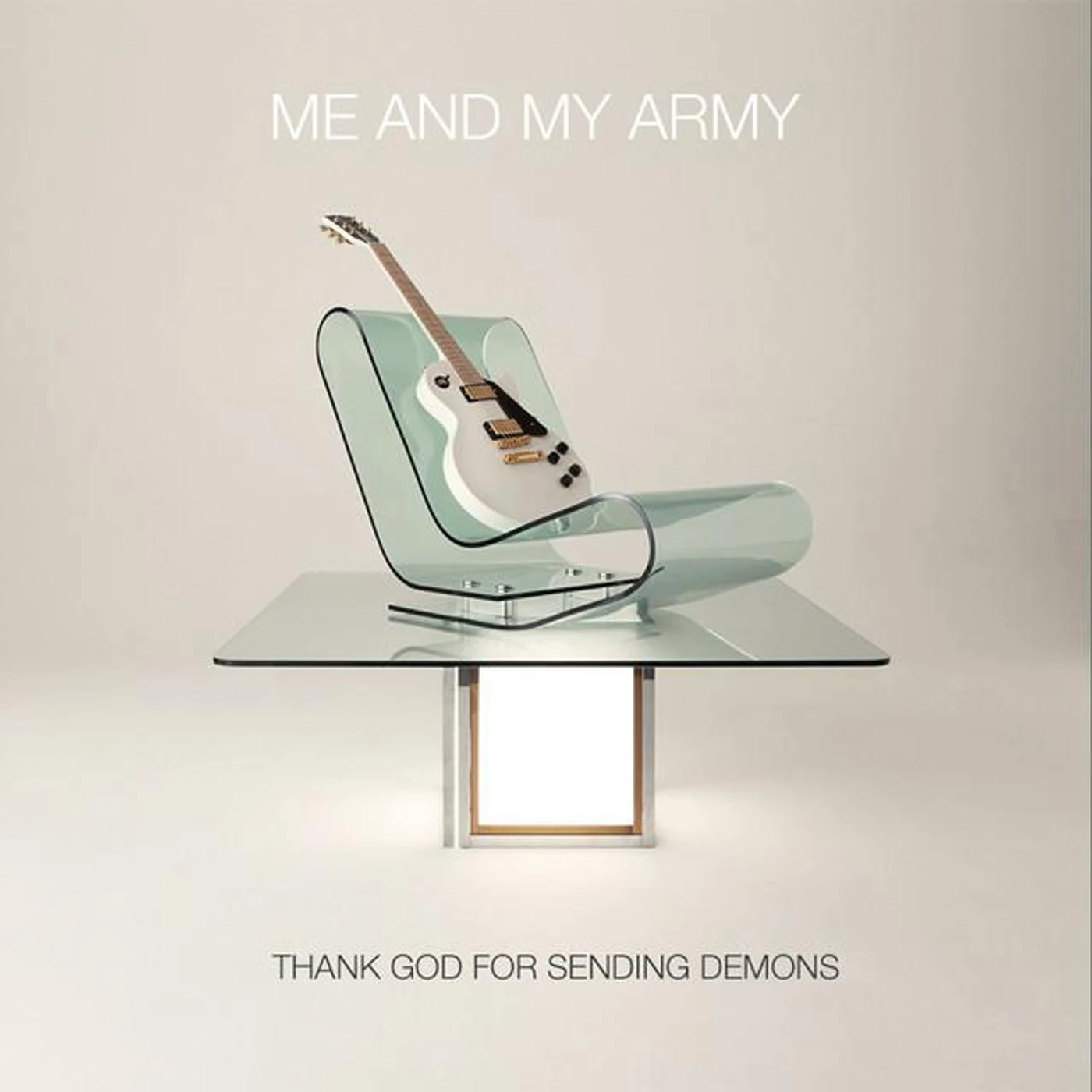 Me And My Army Brand Page
