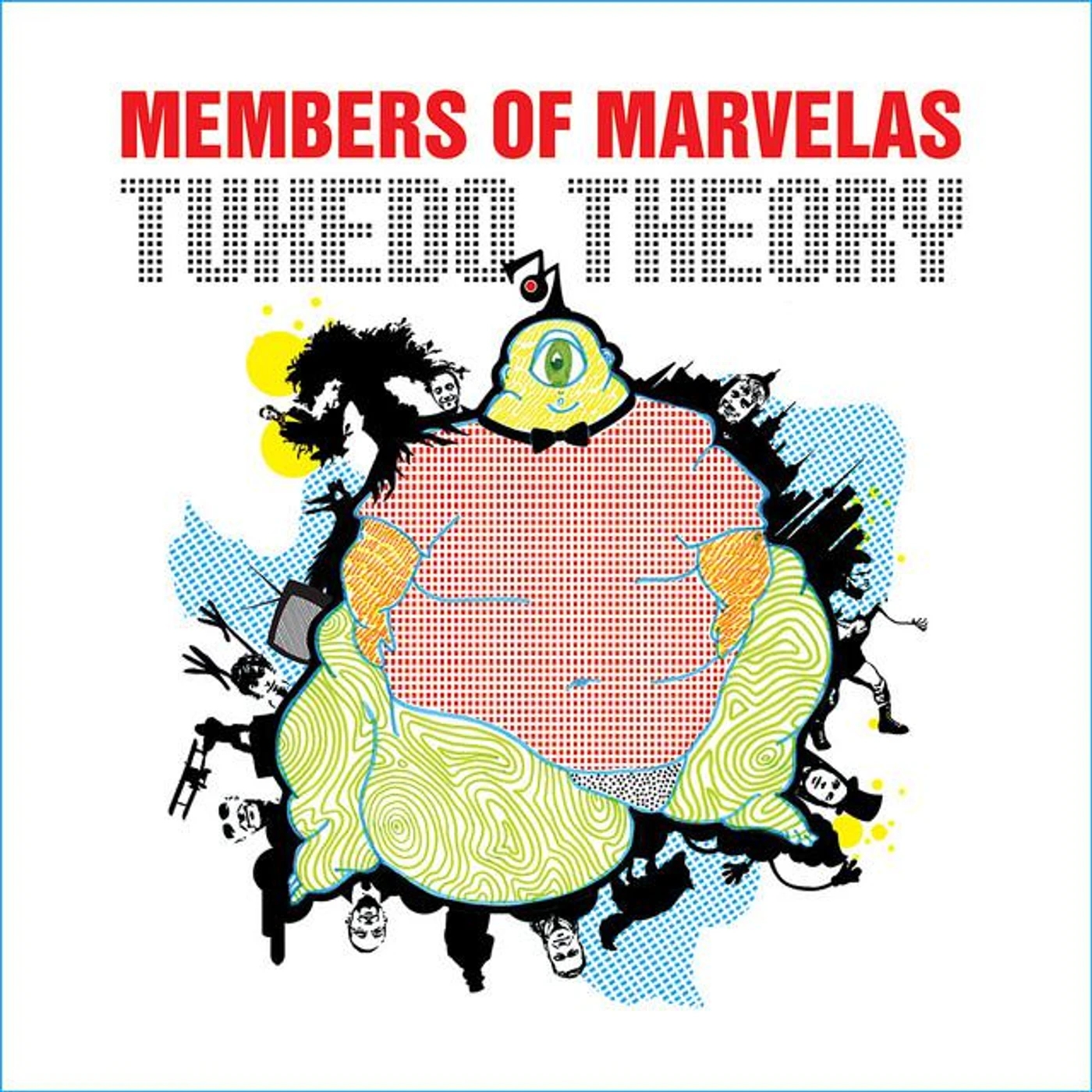 Members of Marvelas