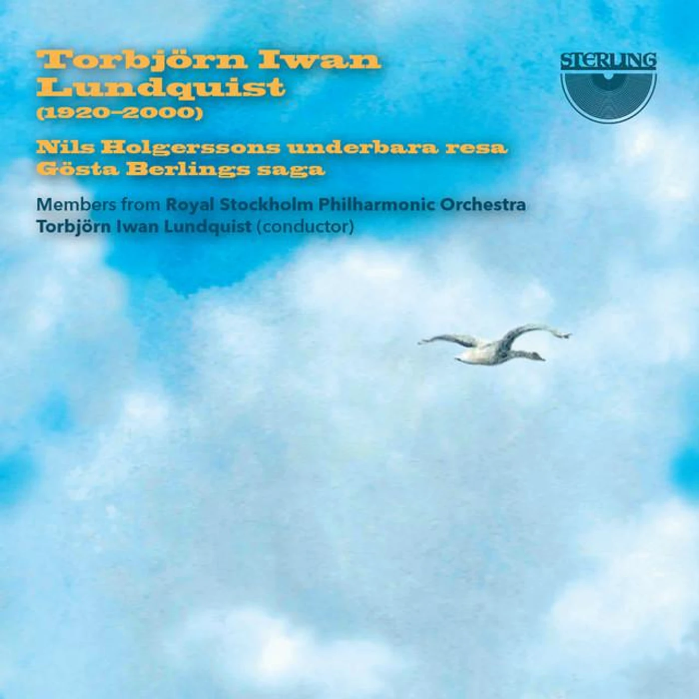 Members from Royal Stockholm Philharmonic Orchestra
