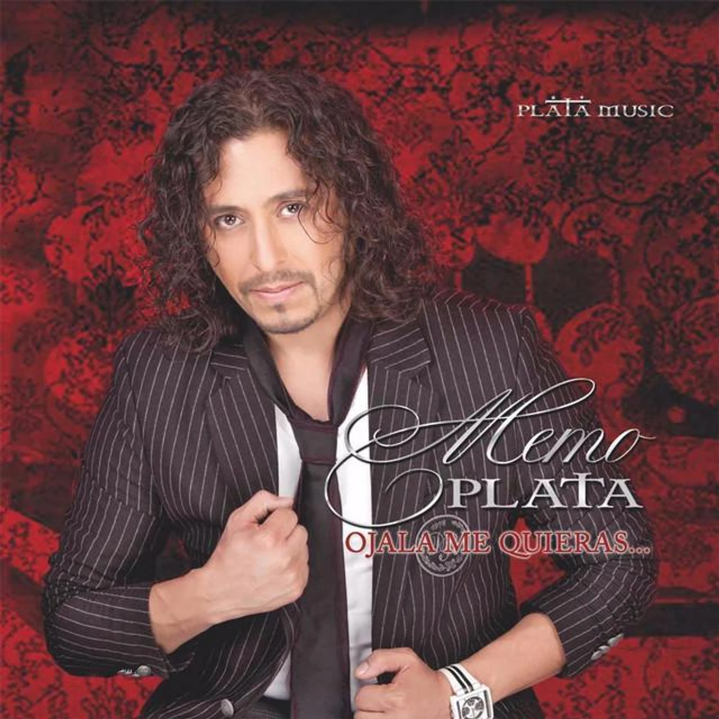 Memo Plata Brand Page