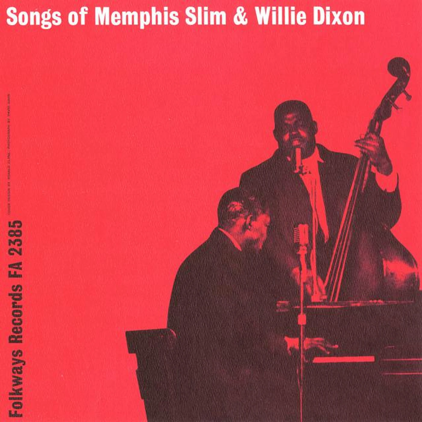 Memphis Slim and Willie Dixon