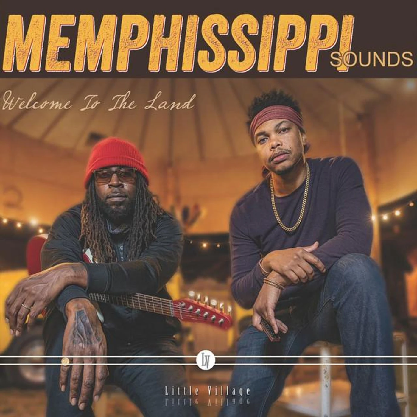 Memphissippi Sounds Brand Page