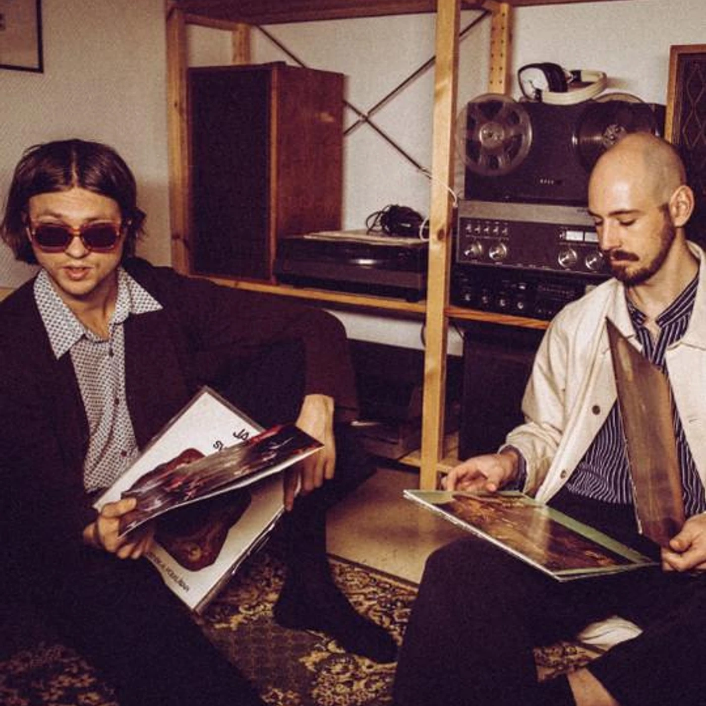 Men In Love Brand Page