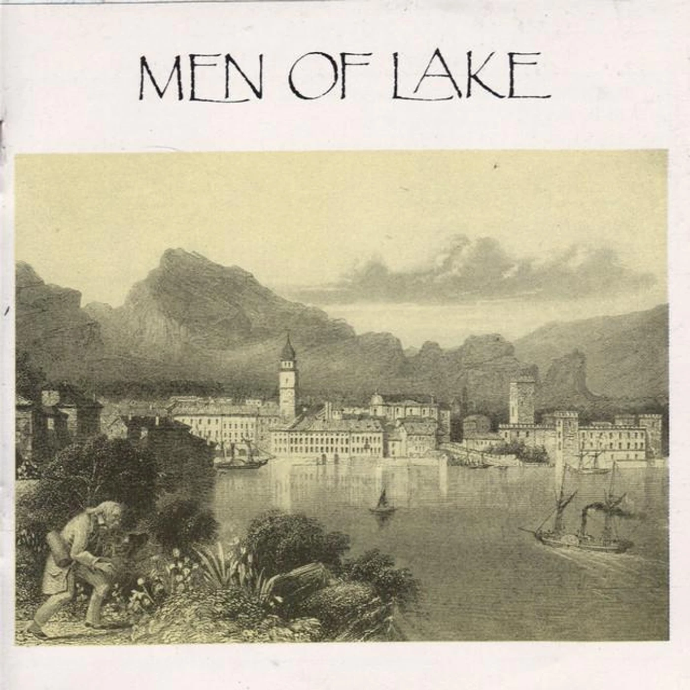 Men Of Lake Brand Page