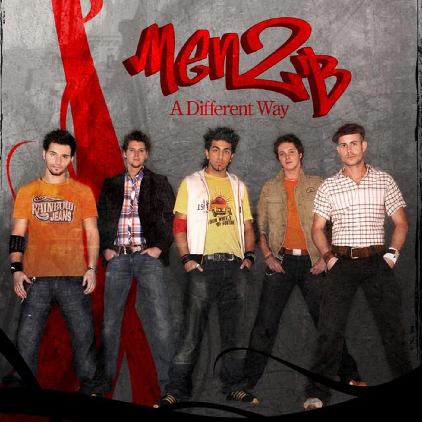 Men2B Brand Page
