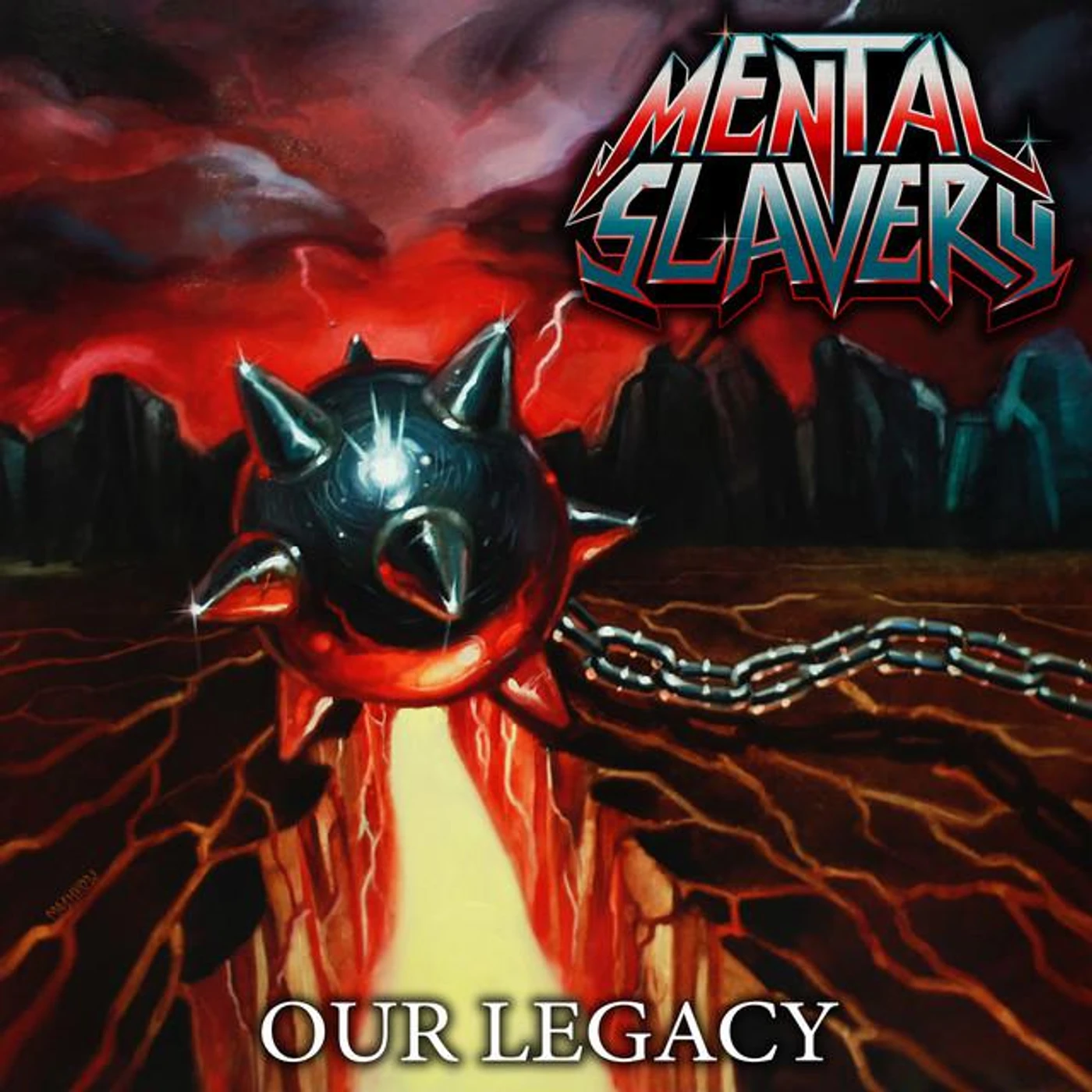 Mental Slavery