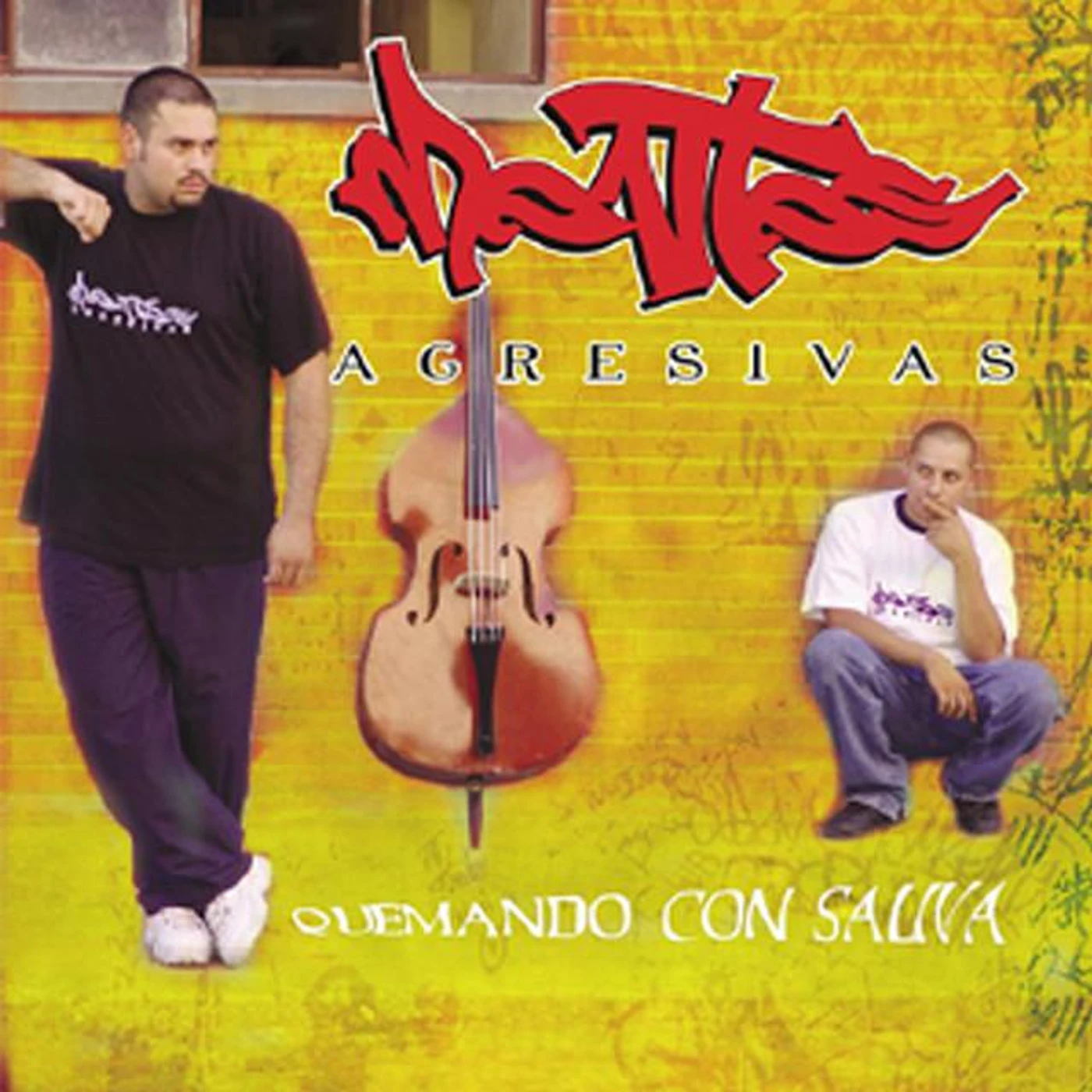 Mentes Agresivas Brand Page