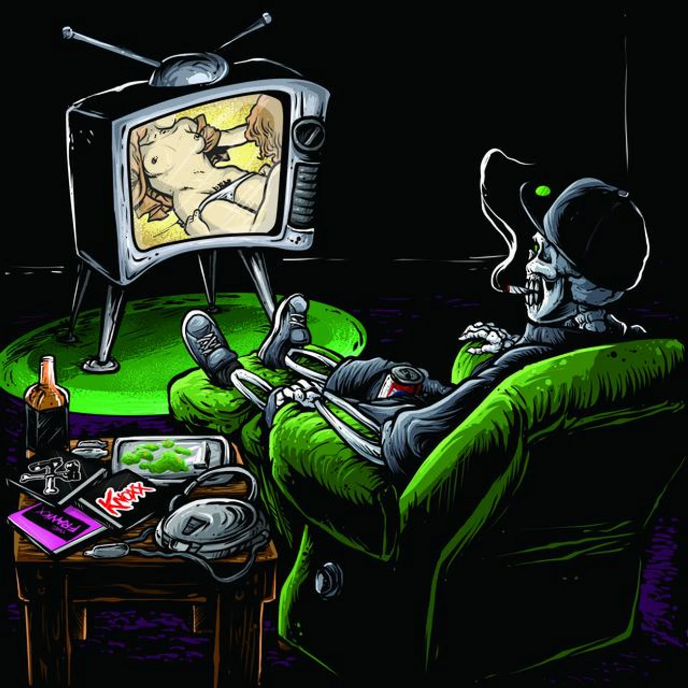 MENACE 2 SOBRIETY Brand Page