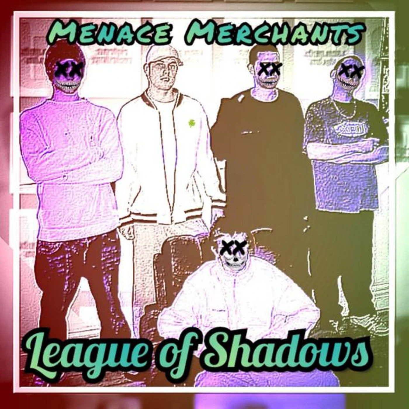Menace Merchants Brand Page