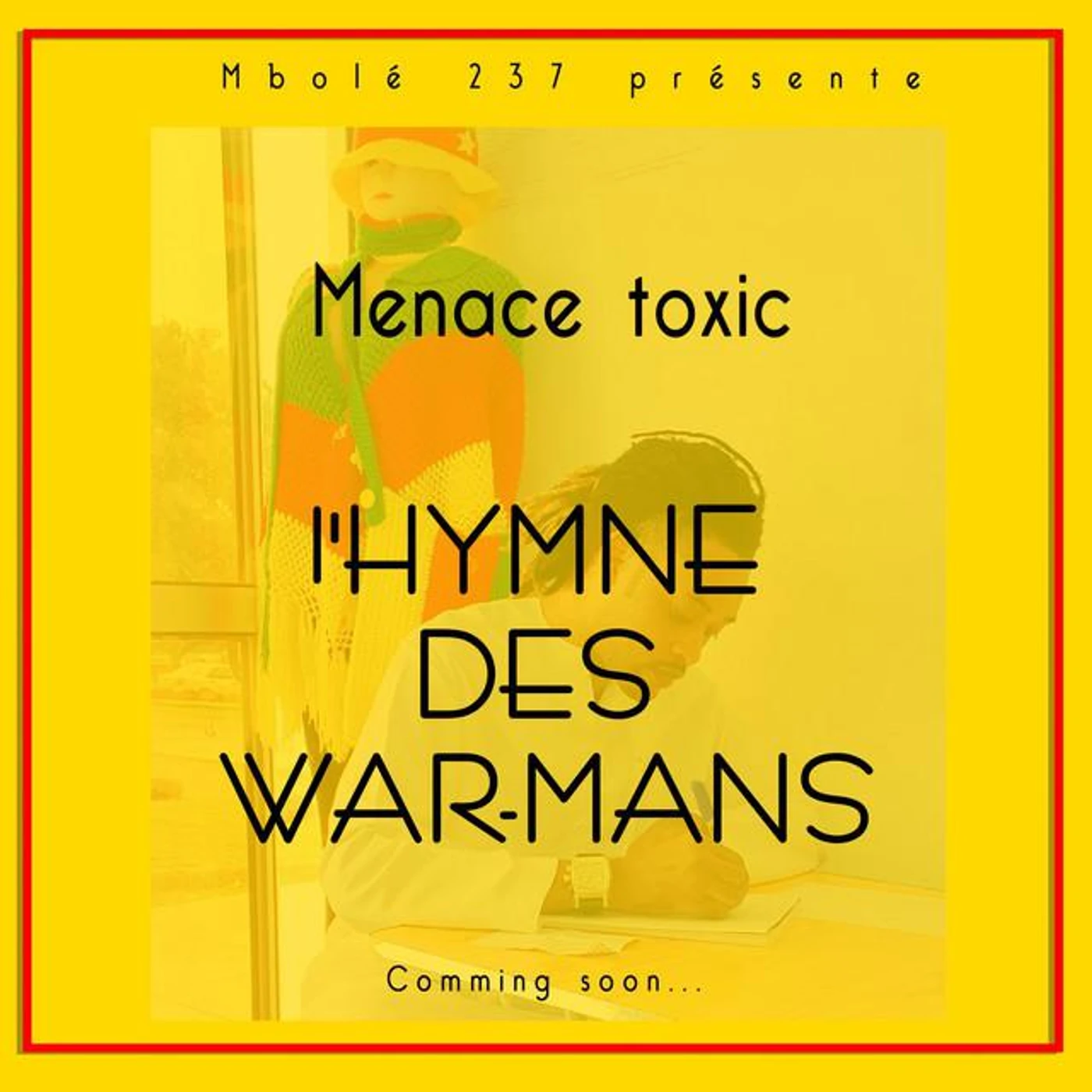 Menace Toxic Brand Page