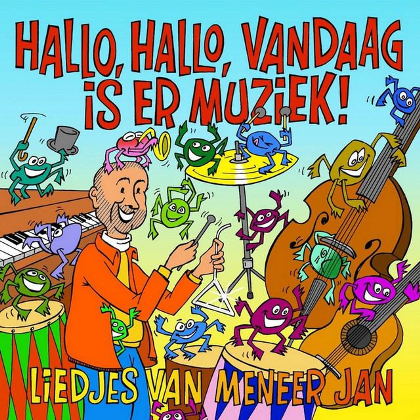 Meneer Jan Brand Page