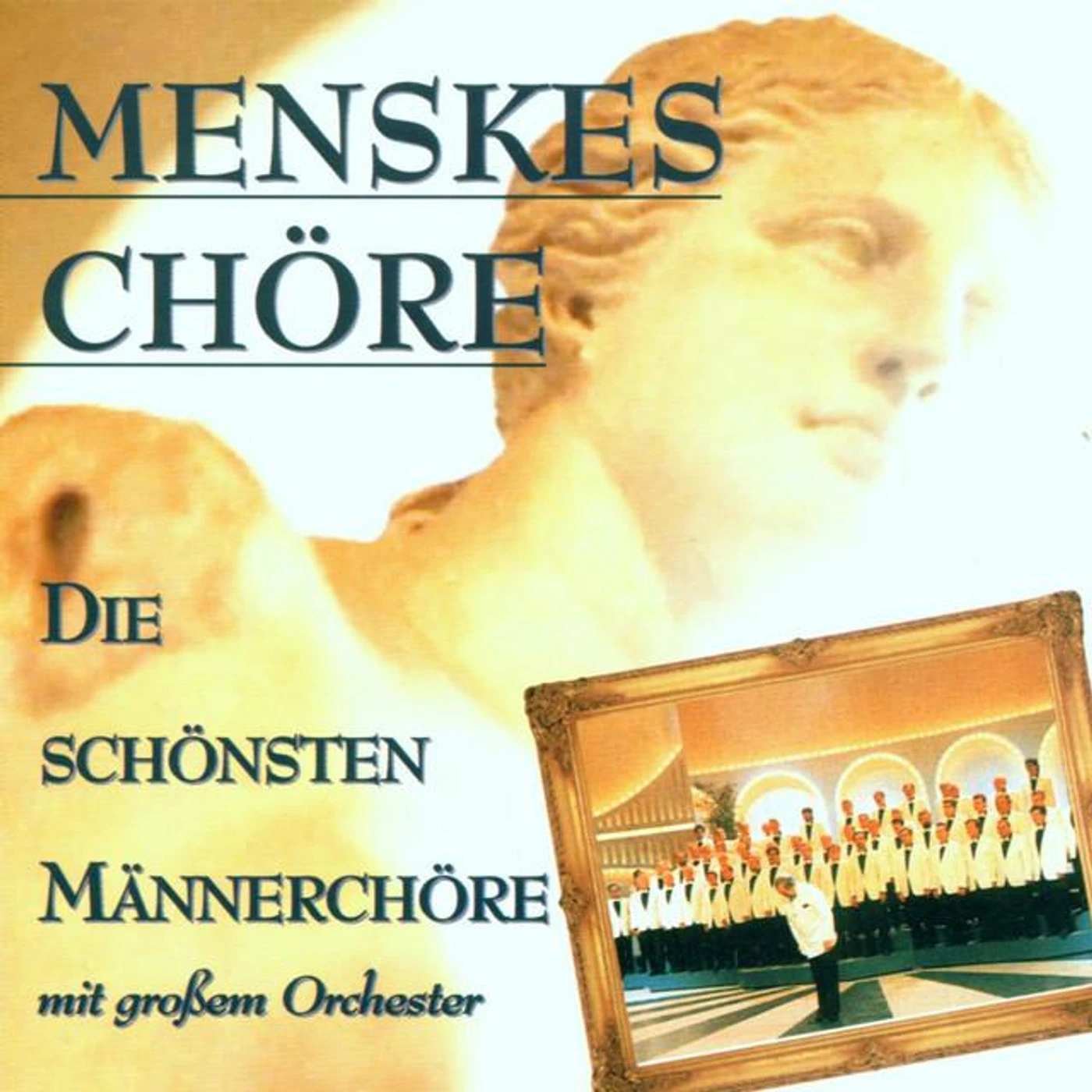 Menskes Chöre Brand Page
