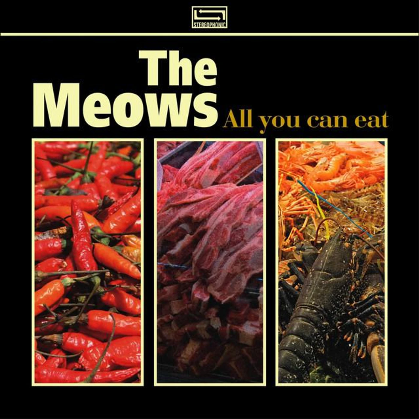 The Meows Brand Page